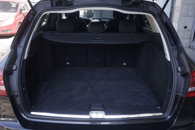 Mercedes-Benz Classe C Mercedes-Benz Classe C C200 d SW Business Automatic UNICOPROPRIETARIO