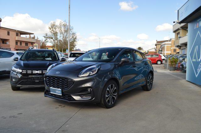 FORD Puma 1.0 EcoBoost Hybrid S&S ST-Line 125 CV Automatica