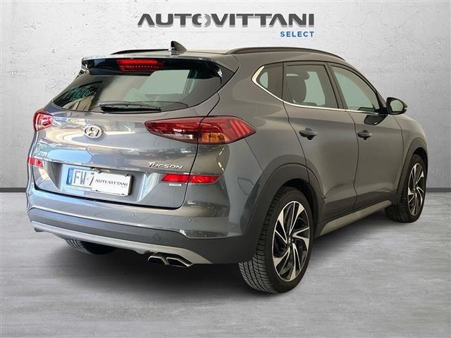 HYUNDAI Tucson 1.6 CRDi 136cv Exellence Premium Pack 4WD D