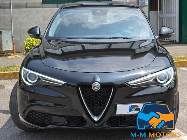 ALFA ROMEO Stelvio 2.2 Turbodiesel 160 CV AT8 RWD Business "PROMO"