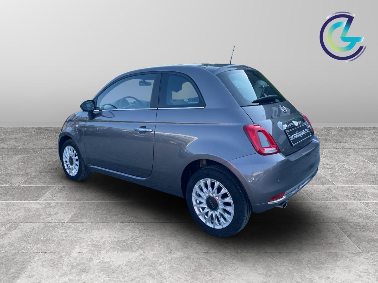 FIAT 500 III 2015 - 500 1.0 hybrid Dolcevita Web Edition 70cv