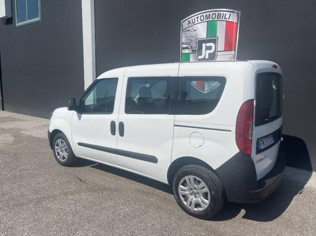 Fiat Doblò 5 POSTI N1 1.3 mjt 16v SX 95cv E6