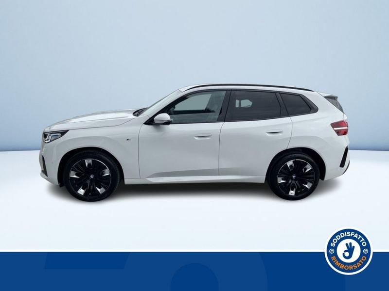 BMW X3 20d xDrive M Sport