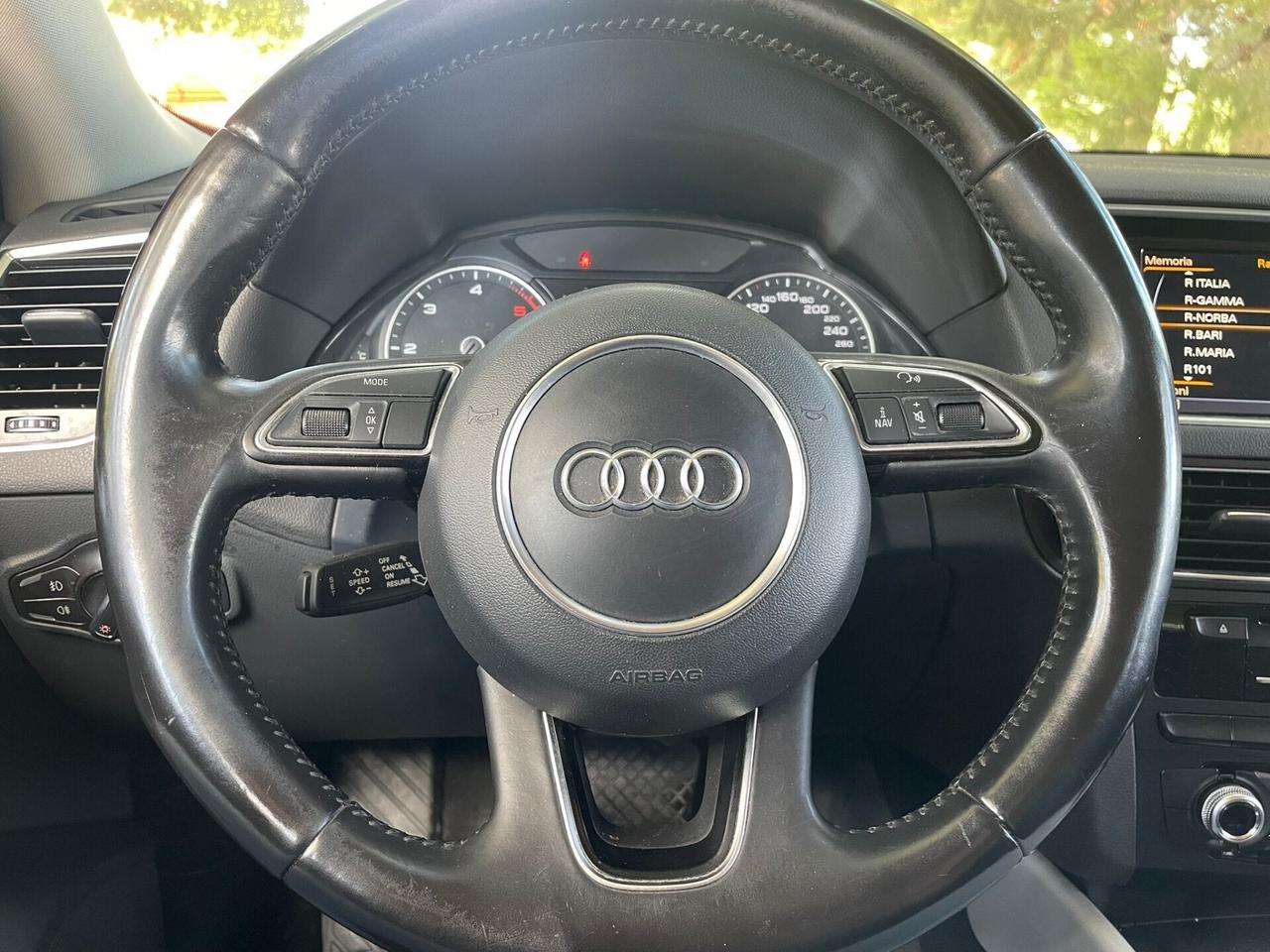 Audi Q5 2.0 TDI 190 CV S tronic Advanced Plus