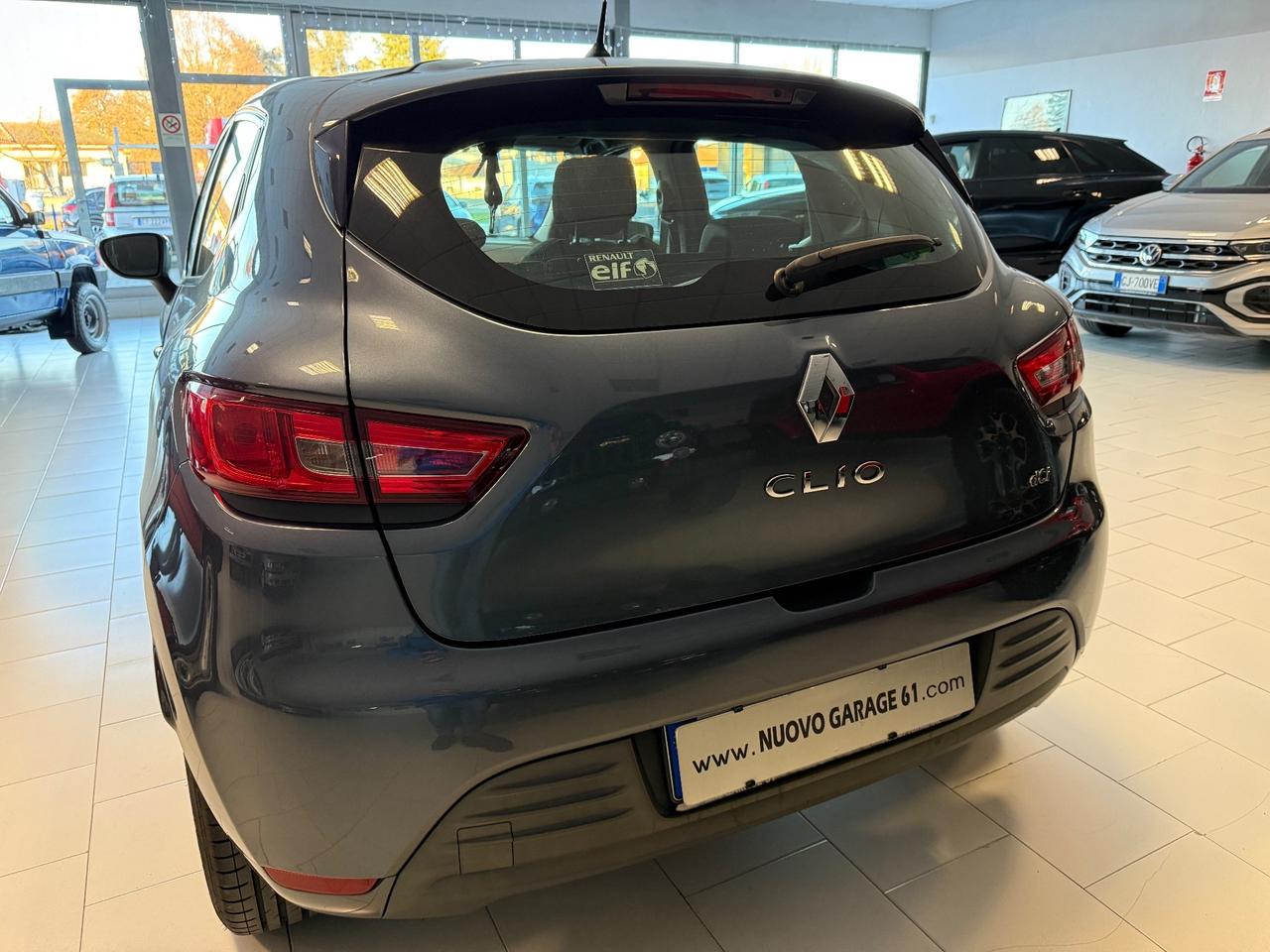 Renault Clio dCi 8V 75CV 5 porte Autocarro