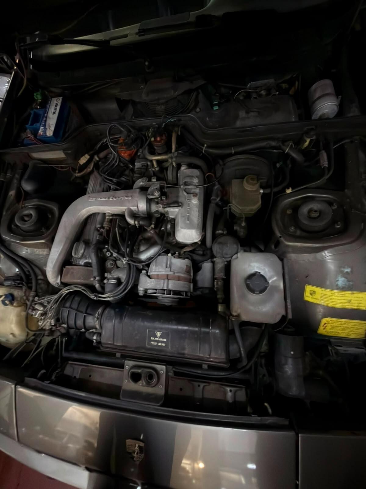 Porsche 924 2.0 Turbo