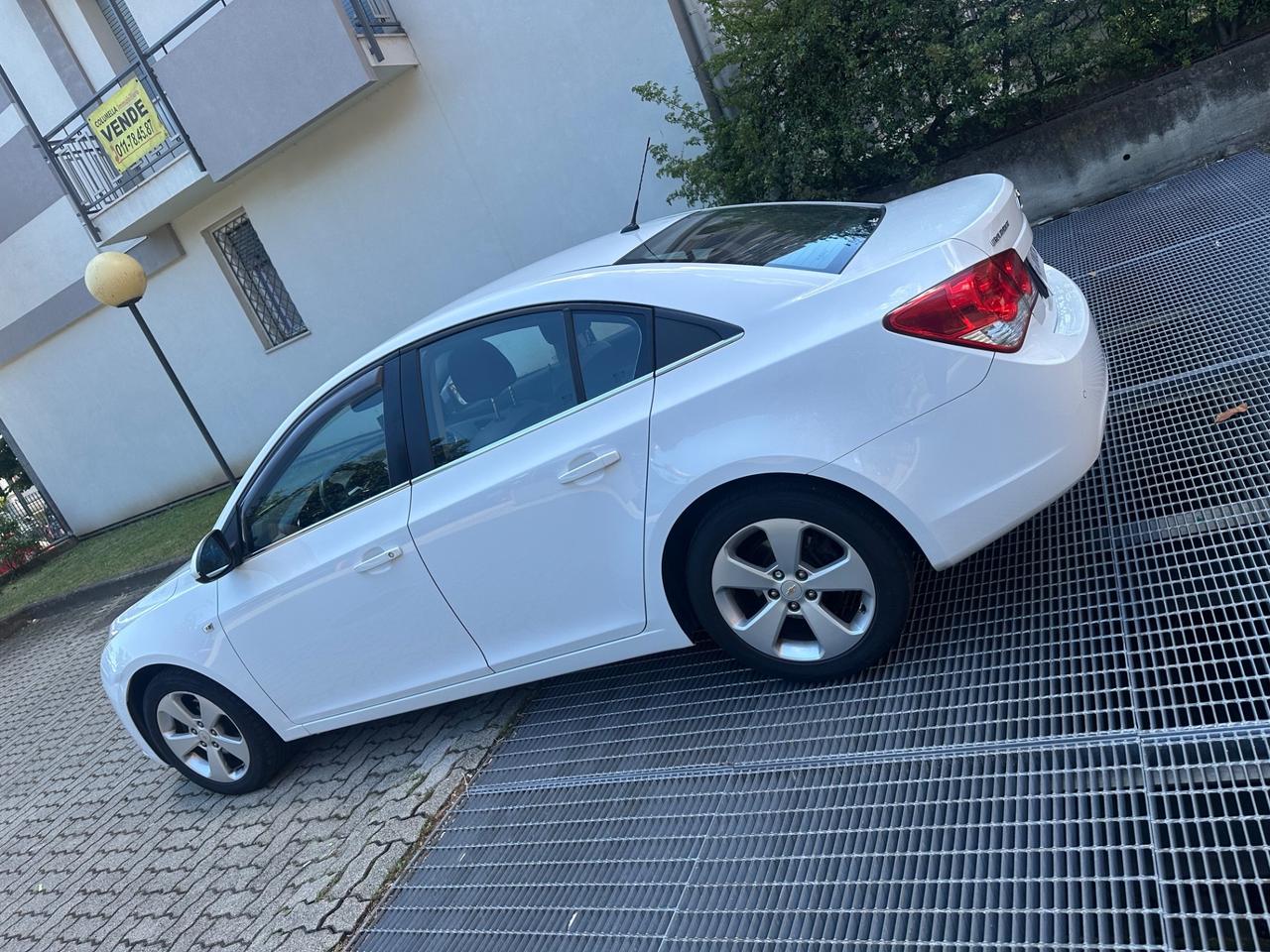 Chevrolet Cruze 2.0 Diesel 163CV aut. 4 porte LT