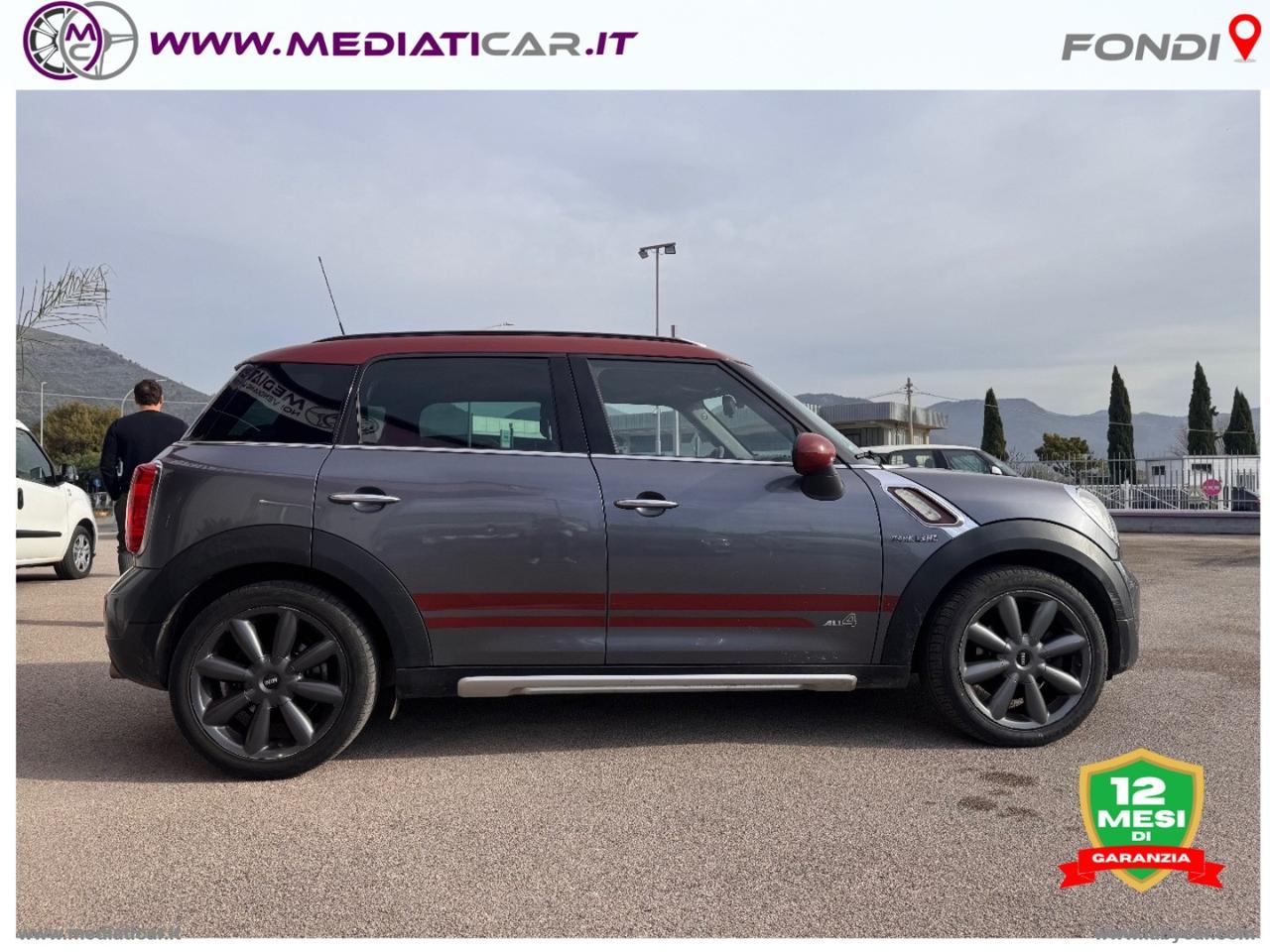 MINI Mini Cooper D Park Lane Countryman ALL4