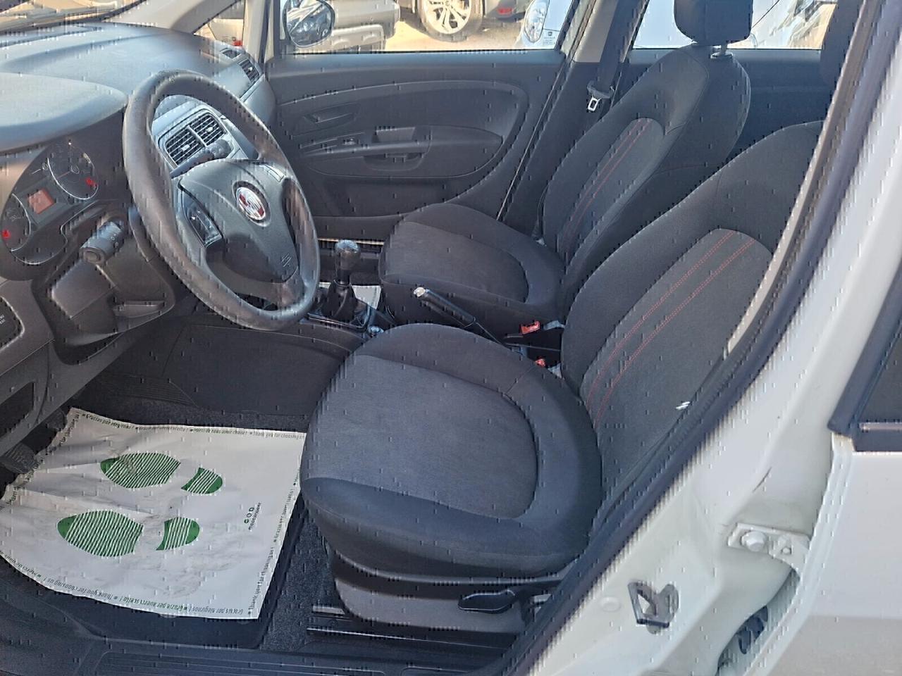 Fiat Punto Evo Punto Evo 1.3 Mjt 75 CV DPF 5 porte