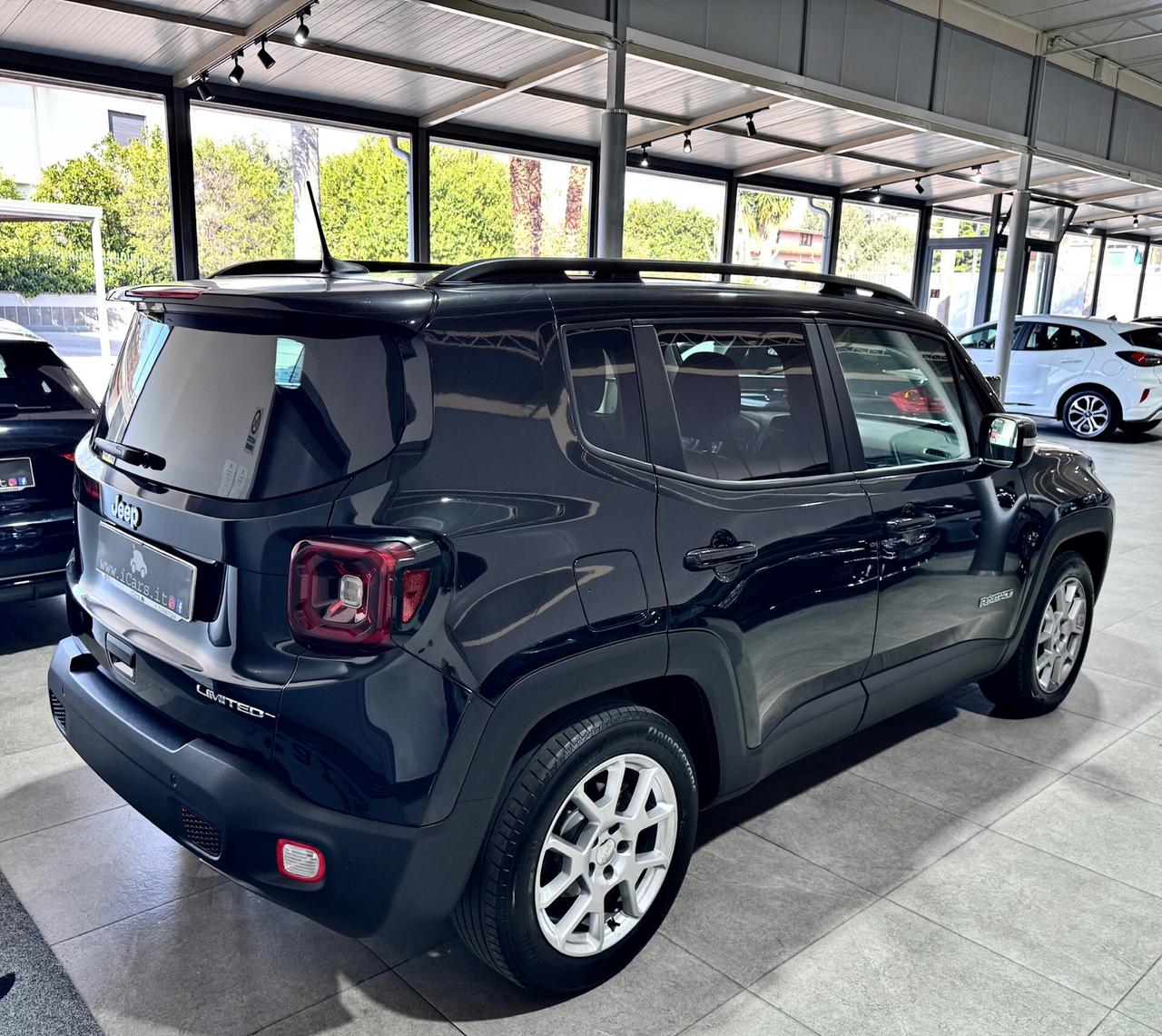 Jeep Renegade 1.6 MJT 130CV Limited