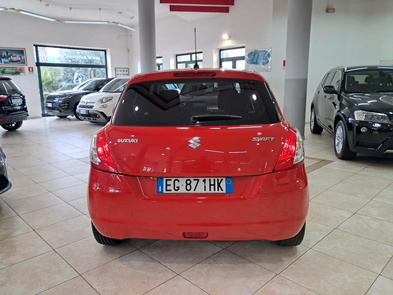 Suzuki Swift 1.2 VVT 5 porte GL Style