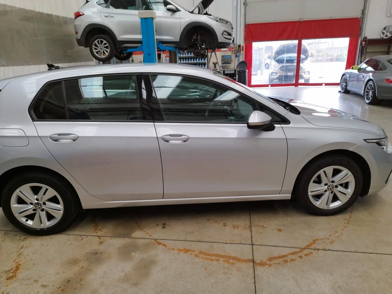 Volkswagen Golf 2.0 TDI SCR Style