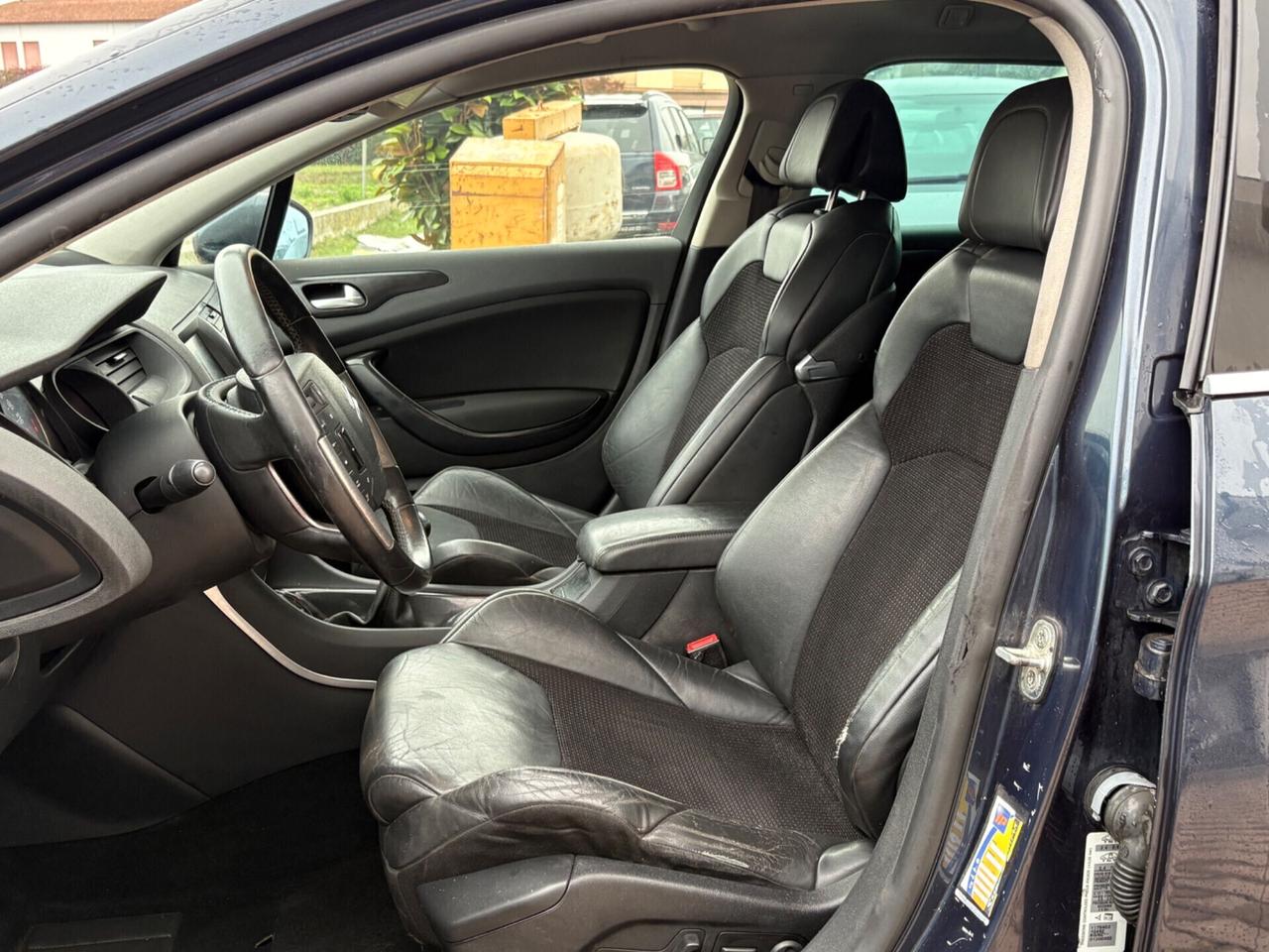 Citroen C5 2.2 B-T HDi 173 Business Tourer