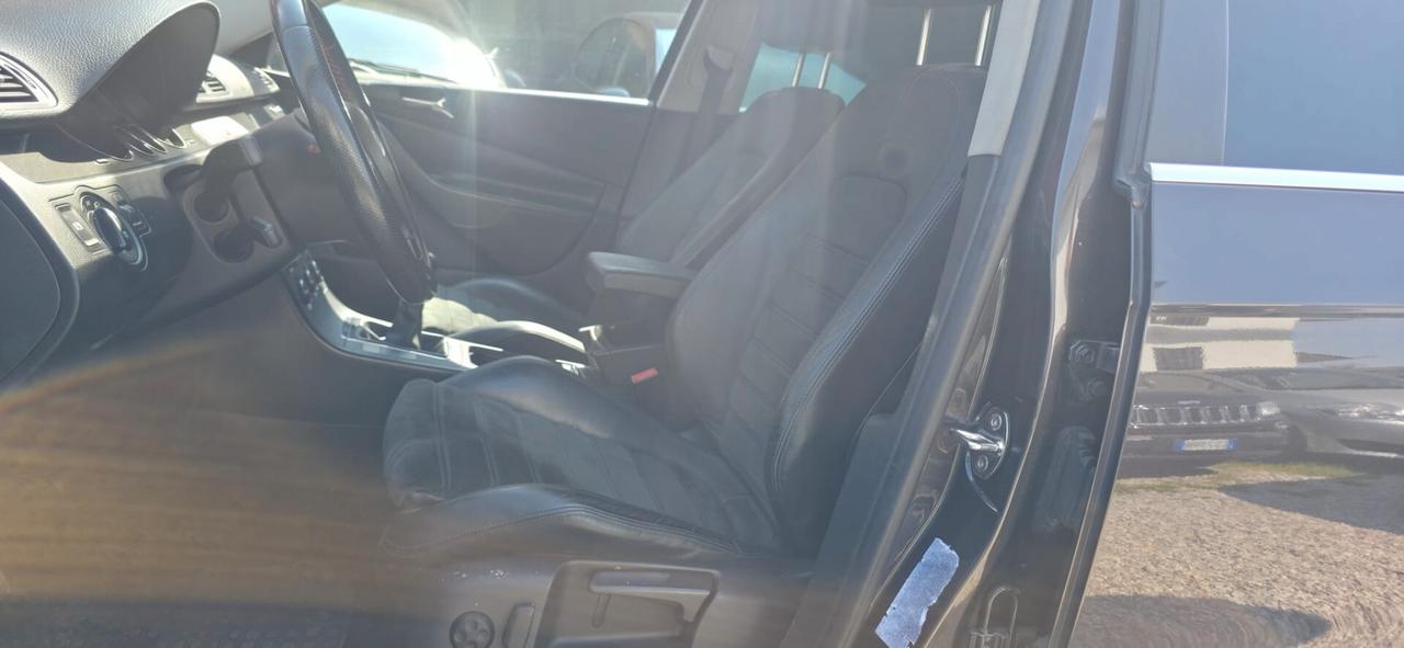 Volkswagen Passat 2.0 16V TDI 4mot. Var. Sportline
