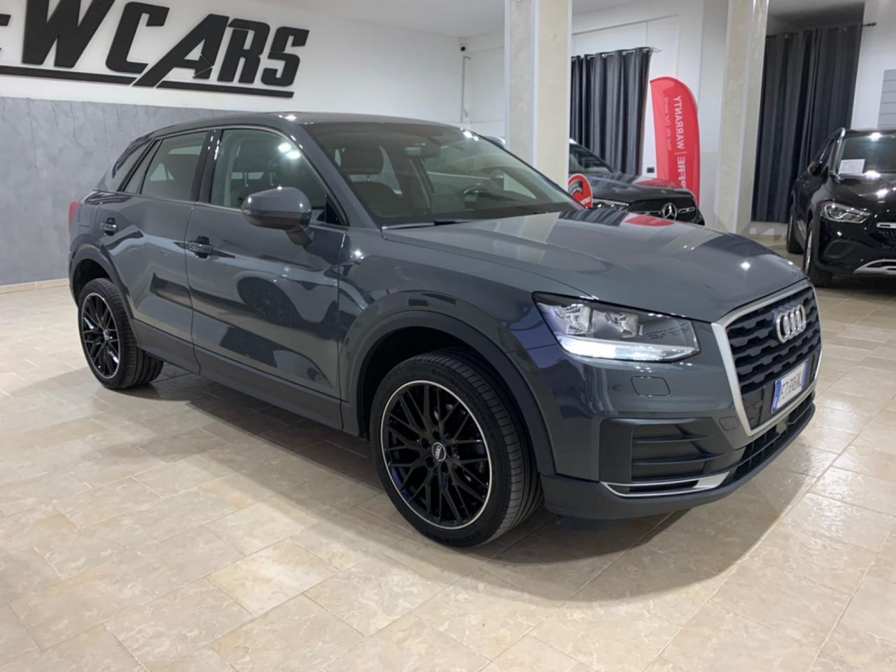 Audi Q2 30 TDI S tronic Admired