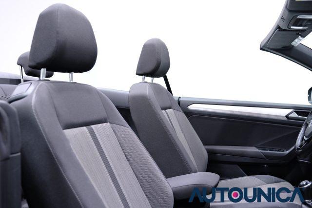 VOLKSWAGEN T-Roc CABRIOLET 1.0 TSI STYLE NEOPATENTATI