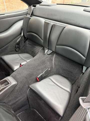 Porsche 993 911 Coupe 3.6 Turbo My 97 Firnweiss X79 34k Km