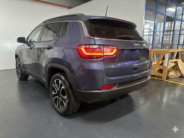 Jeep Compass 1.4 Multiair 140cv Bz o GPL Limited + Telecamera