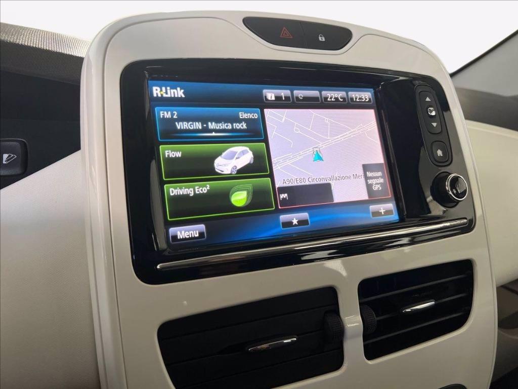 RENAULT Zoe Intens Q90 88cv my18 del 2019