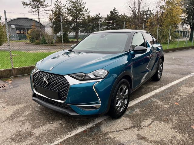 DS AUTOMOBILES DS 3 Crossback PureTech 100 Faubourg