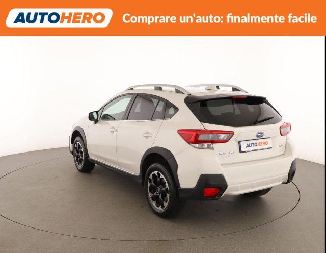 SUBARU XV 1.6i Lineartronic Style