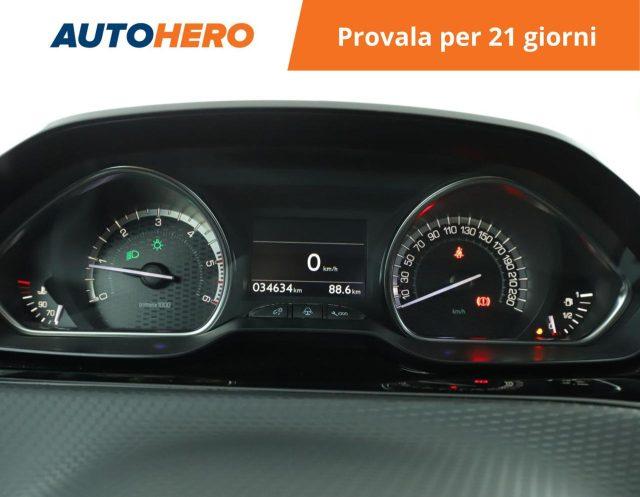 PEUGEOT 2008 1° serie BlueHDi 120 S&S GT Line