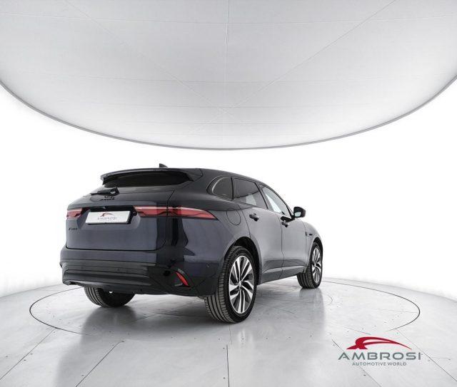 JAGUAR Other F PACE 2.0 D 204 CV AWD aut. R-Dynamic HSE