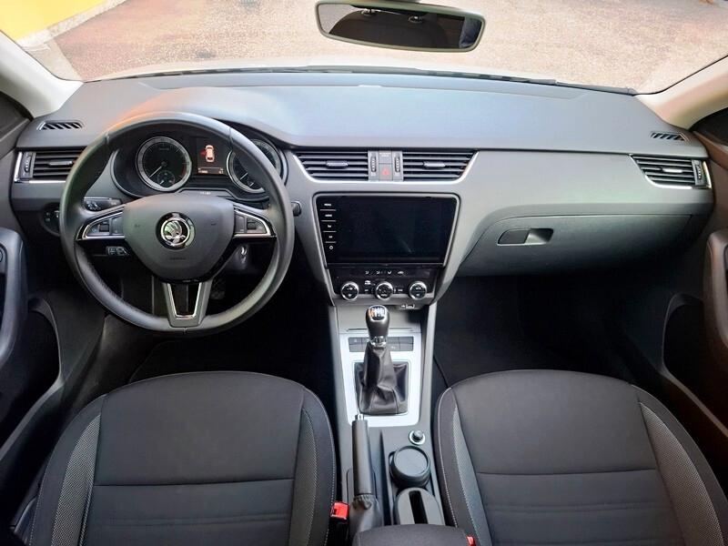 Skoda Octavia 2.0 TDI 150CV UNICOPROPRIETARIO