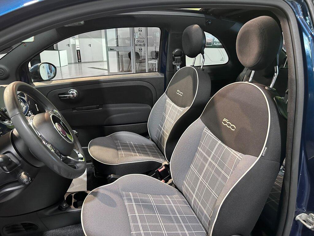 Fiat 500C 1.2 Lounge
