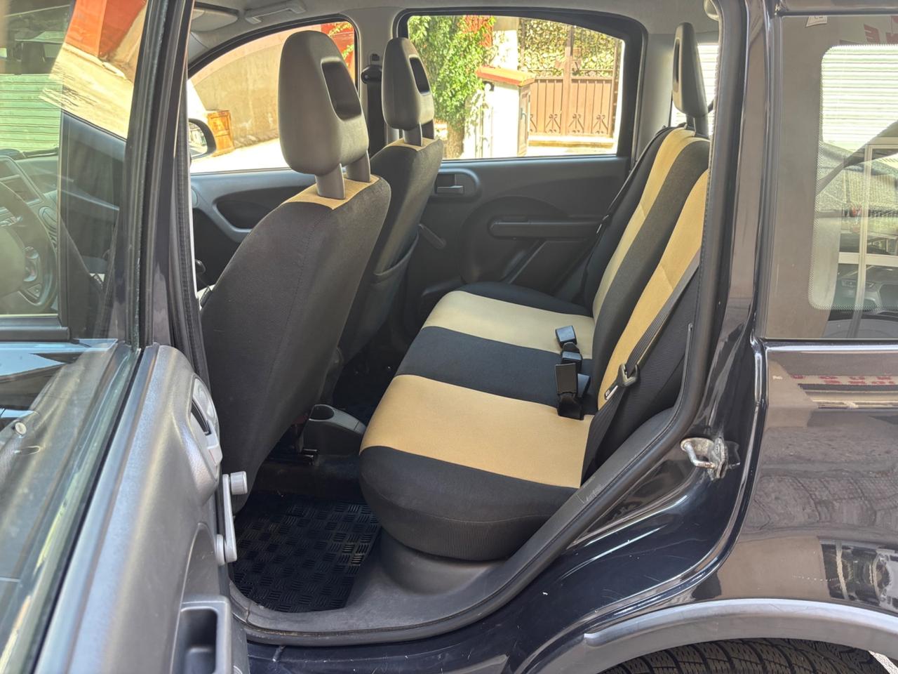 Fiat Panda 1.2 4x4 Climbing