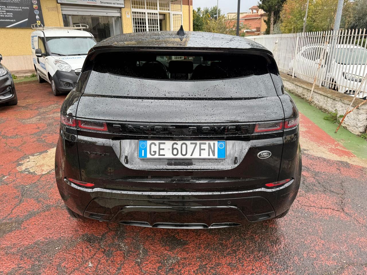 Land Rover Range Evoque 2.0 R-Dynamic