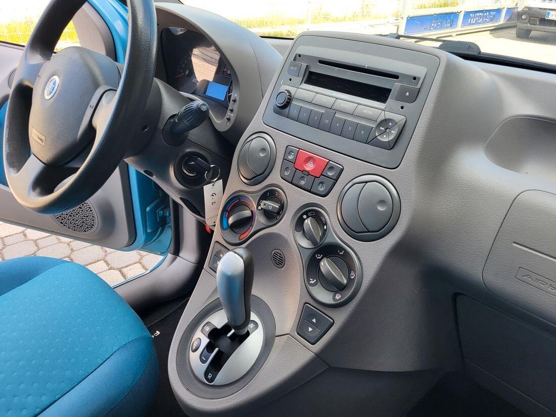 Fiat Panda 1.2 DUALOGIC ***CAMBIO AUTOMATICO *** UNICA PROPRIETARIA