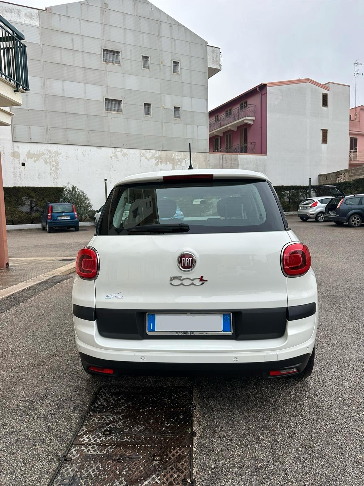 Fiat 500L Pro 1.6 MJT 120CV Mirror 4 posti (N1)