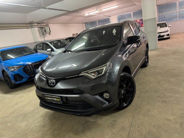 TOYOTA RAV 4 MY23 RAV4 2.5 Hybrid 2WD Dynamic+