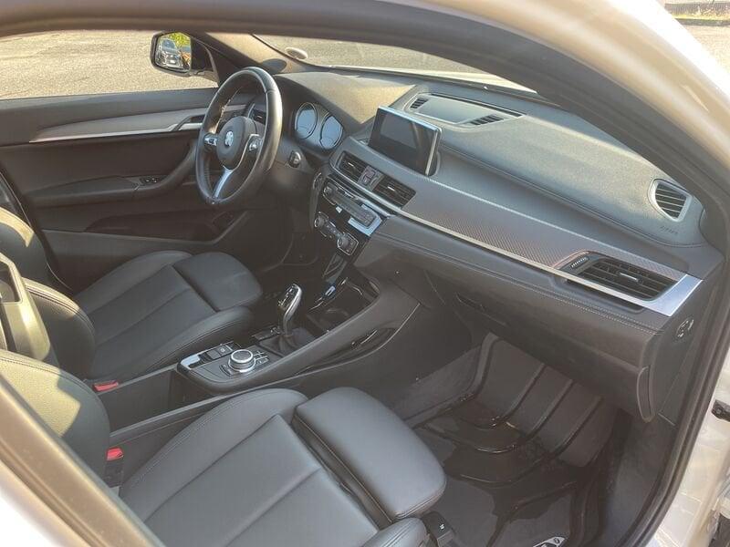 BMW X2 X2 sDrive18d Msport