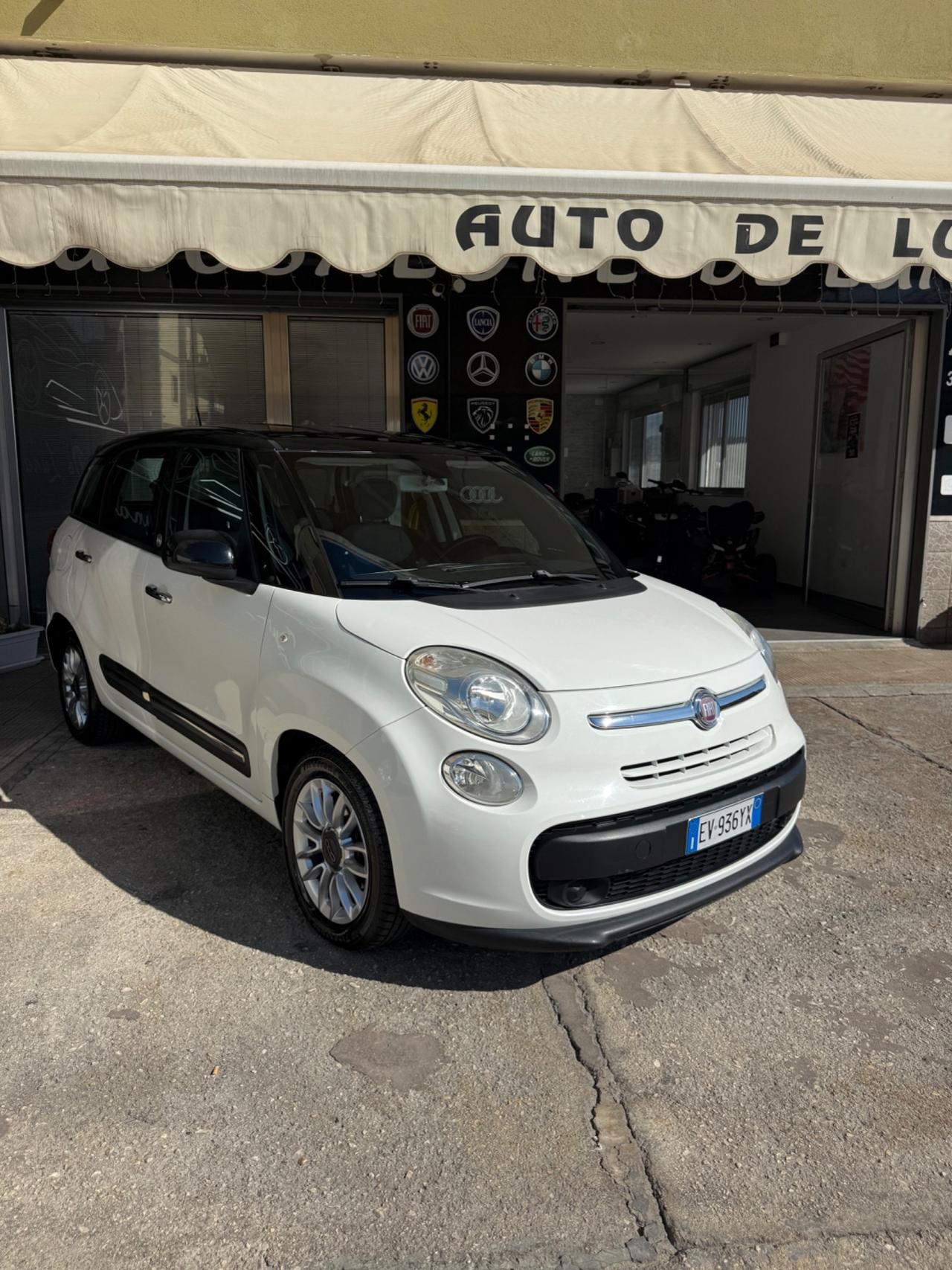 Fiat 500L 1.6 Multijet