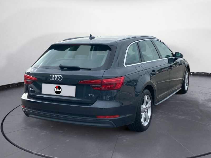 AUDI A4 Avant 2.0 tdi Business 150cv S-TroniC