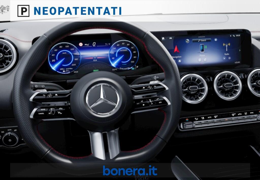 Mercedes EQA 250+ AMG Line Advanced Plus