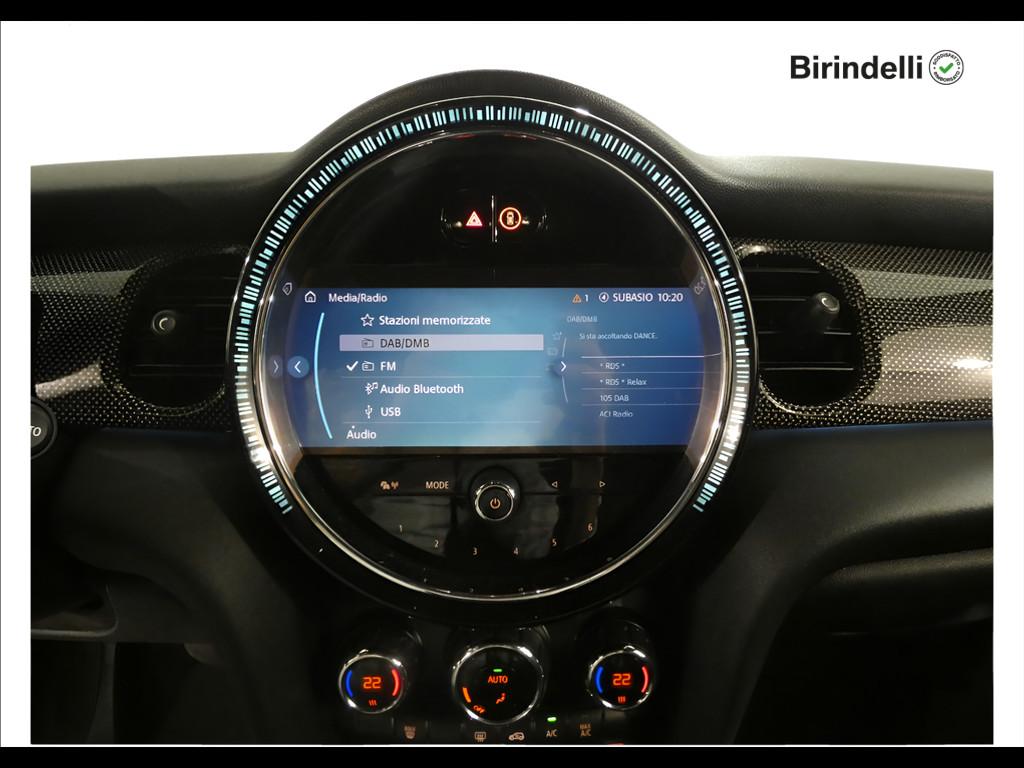 MINI Mini 5 porte (F55) - Mini 2.0 Cooper S Yours 5 porte