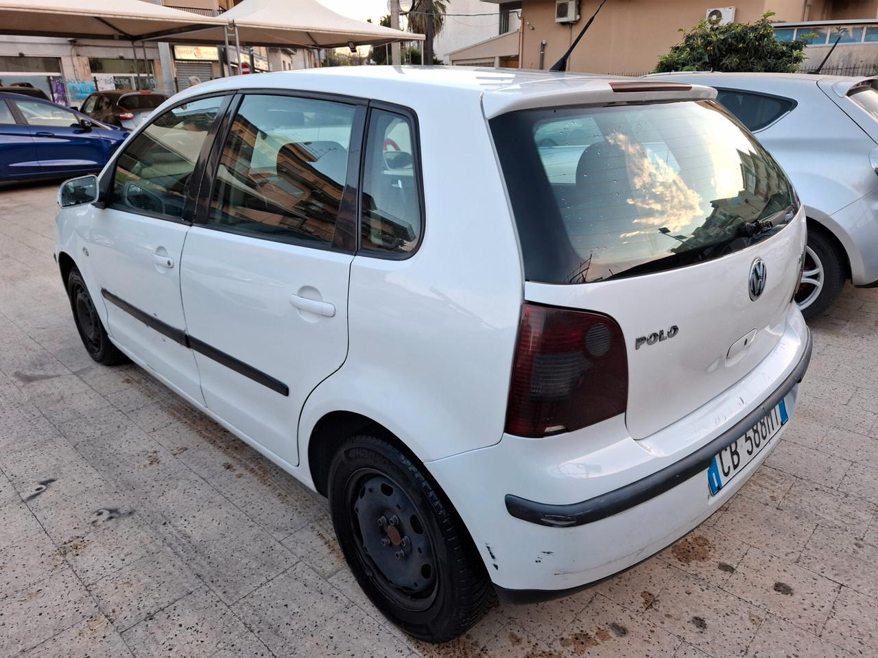 Polo 1.9 TD 101CV