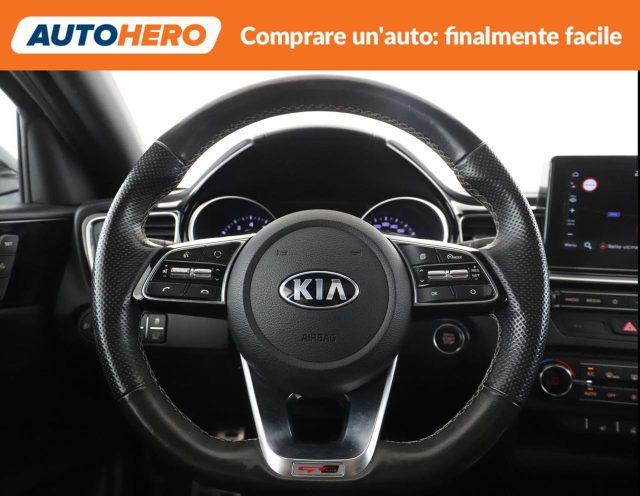 KIA Proceed 1.4 T-GDI GT Line