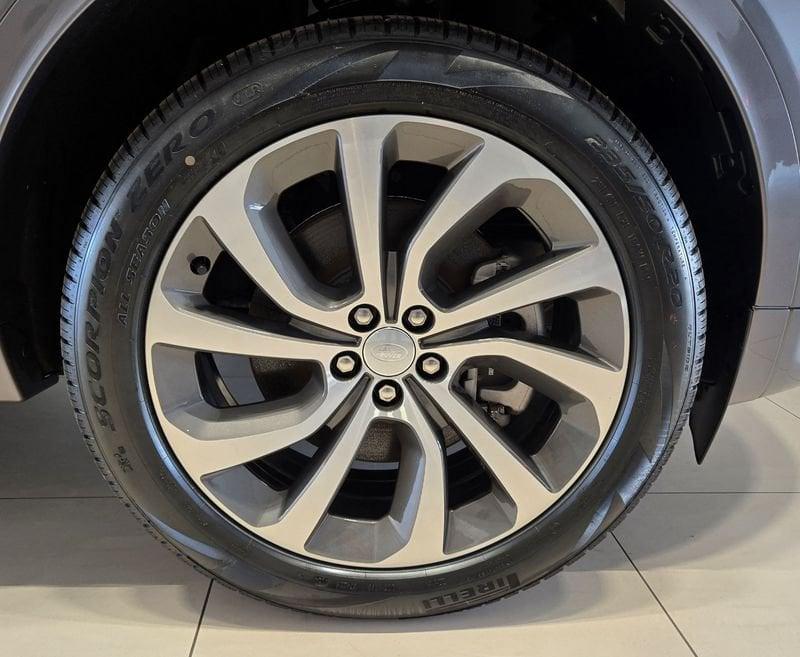 Land Rover Discovery Sport Discovery Sport 2.0 TD4 163 CV AWD Auto S autocarro + IVA22%