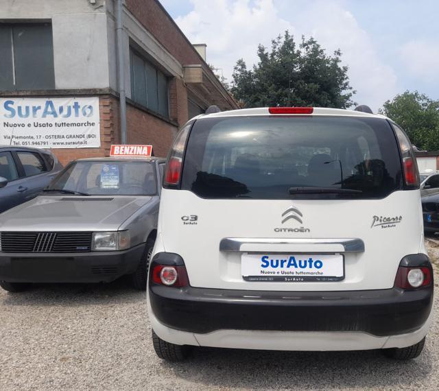 CITROEN C3 Picasso VTi Exclusive