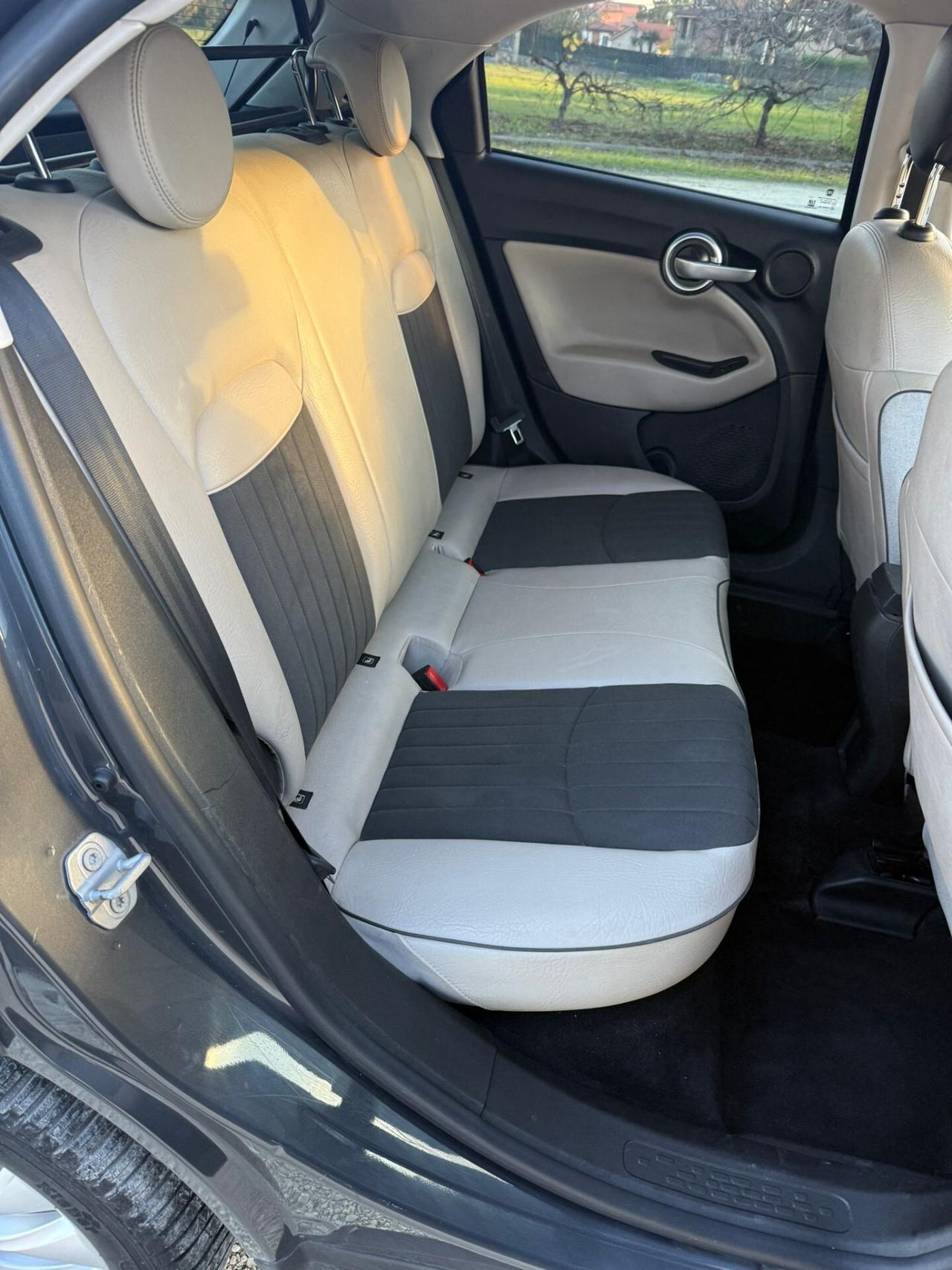 Fiat 500X Diesel 1.3 MTJ UNIPRO euro6B