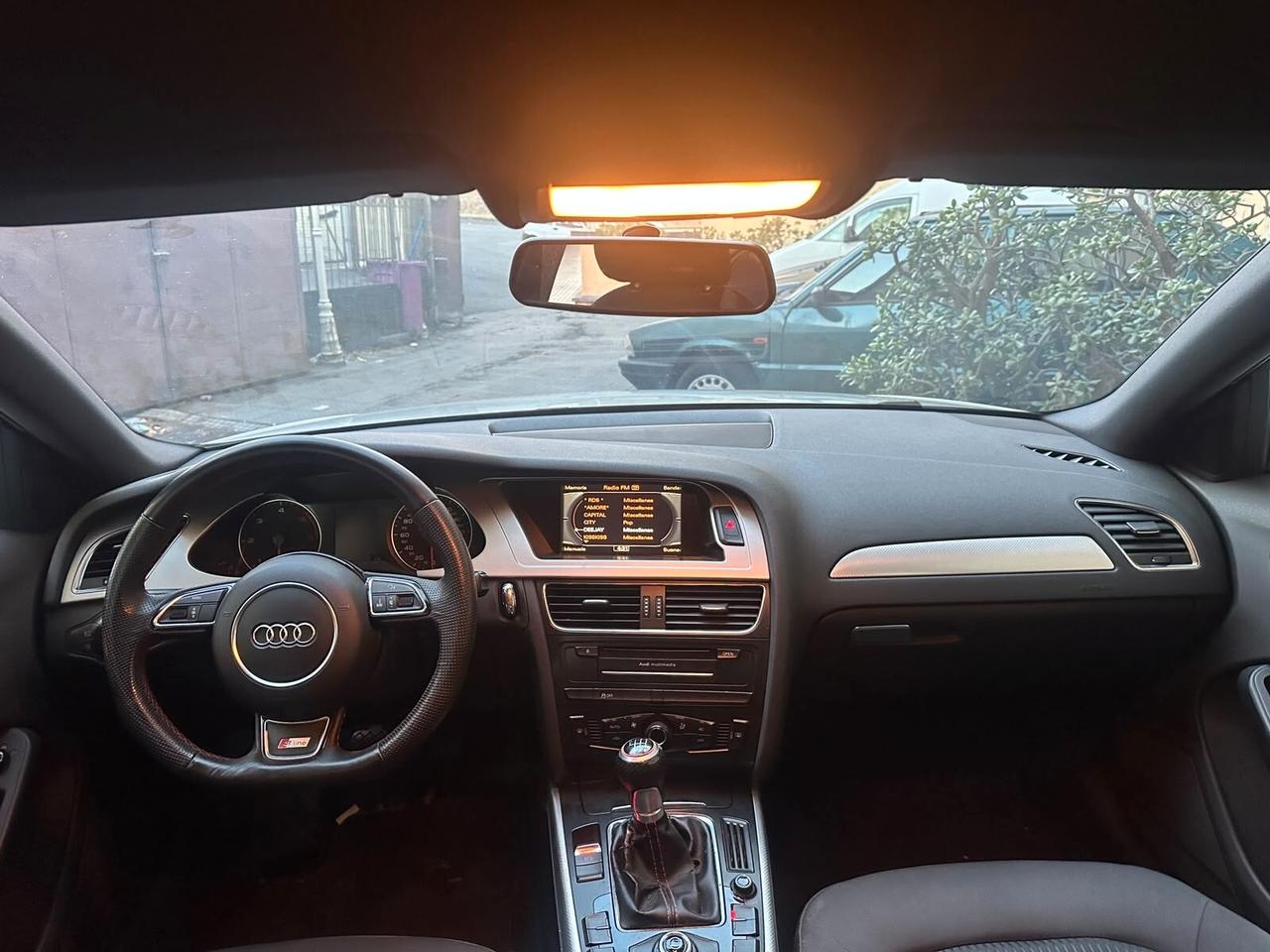 Audi A4 Avant 2.7 V6 TDI 190CV