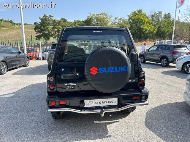 SANTANA 350 Suzuki PS 1.6 HDI Top 4x4