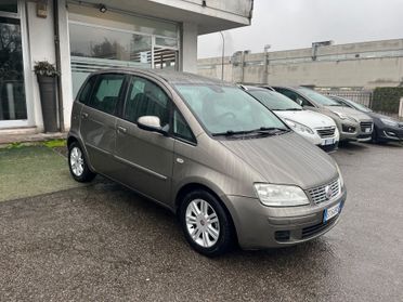 Fiat Idea 95CV/Euro5A/unico proprietario/neopatentato