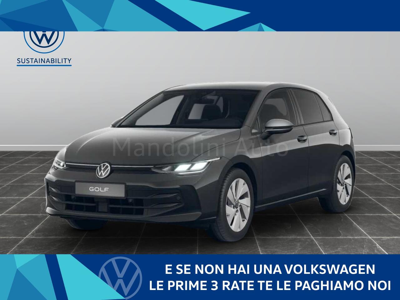 Volkswagen Golf 1.5 etsi act 115cv edition plus