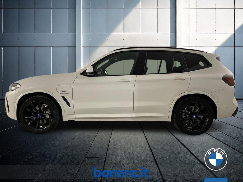 BMW X3 30 e Msport xDrive Steptronic