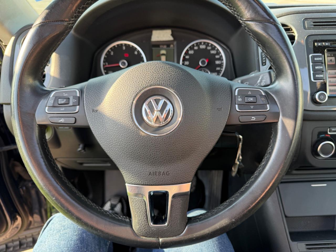Volkswagen Tiguan 2.0 TDI 110 CV Trend & Fun BlueMotion Technology